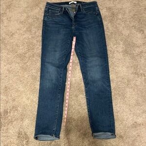 Women's Blue Jeans